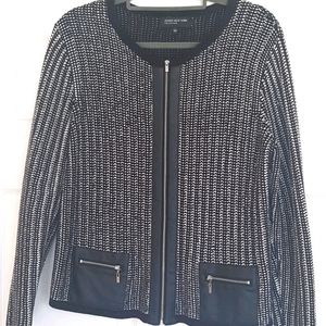 Jones New York Sweater Coat